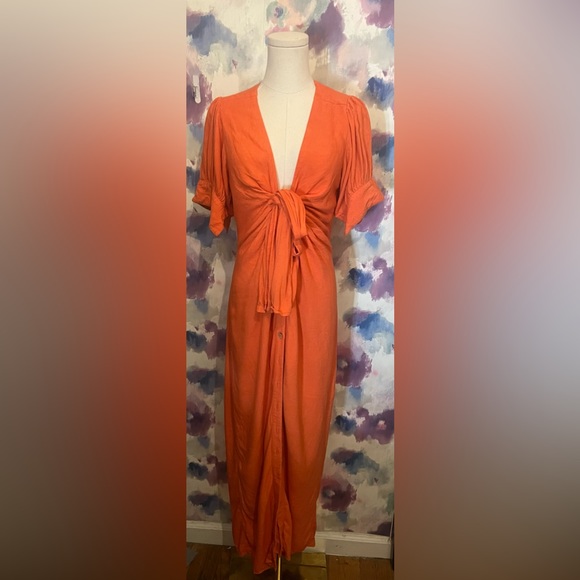 Free people endless summer midi - Picture 1 of 7